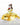 Belle Swarovski crystal figurine from Beauty and the Beast