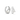 Ariana Grande x Swarovski Hoop Earrings Crystal Pearl Baguette Cut White Rhodium Plated - Bluestreak Crystals