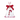 Swarovski Holiday Cheers Dulcis Bell Ornament Red - Bluestreak Crystals