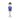 Swarovski Holiday Cheers Nutcracker Blue - Bluestreak Crystals