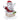 Swarovski Holiday Cheers Santa Claus and Chimney - Bluestreak Crystals