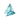Swarovski Idyllia Butterfly Turquoise - Bluestreak Crystals