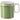 Swarovski Signum Mug with Lid Porcelain Green - Bluestreak Crystals