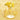 Swarovski Signum Mug with Lid Porcelain Yellow - Bluestreak Crystals