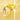 Swarovski Signum Plate Porcelain Small Yellow - Bluestreak Crystals
