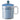 Swarovski Signum Mug with Lid Porcelain Blue