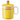 Swarovski Signum Mug with Lid Porcelain Yellow